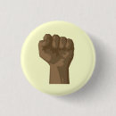 Search for black fist badges Protest