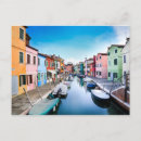 Search for burano italy postcards Venice