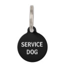 Search for service dog tags Pet