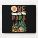 Search for happy camper mousepads S'mores time