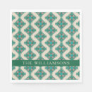Search for turquoise placemats Vintage