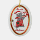 Search for santa mouse christmas tree decorations Festive