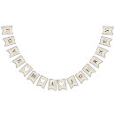 Search for anniversary bunting flags Bridal shower