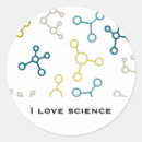 Search for love chemistry stickers I love science