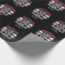 Search for tattoo wrapping paper Retro