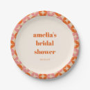 Search for pink paper plates Unique