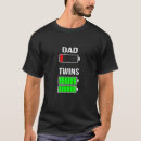 Search for battery charge tshirts Twins