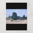 Search for folding postcards Aeroplane