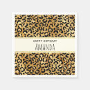 Search for leopard print napkins Skin