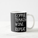 Search for tennis sayings mugs Sport