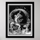 Search for vintage mermaid posters Deco