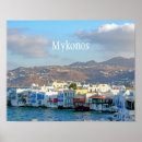 Search for mykonos posters Travel