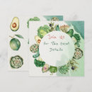 Search for vegetarians invitations Green