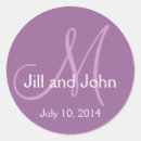 Search for announcement wedding stickers Bride