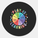 Search for play school stickers Teacher