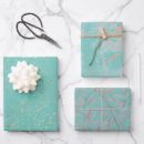 Search for silver star wrapping paper Elegant