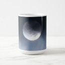 Search for black clouds mugs Moon