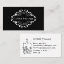 Search for maker business cards Elegant