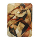 Search for abstract surreal magnets Vintage