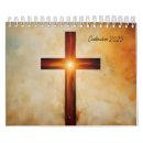 Search for christianity calendars Cross