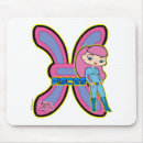 Search for pisces mousepads Girlz