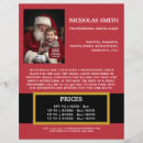 Search for holiday party flyers Xmas