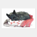 Search for terrier rectangle stickers Pets