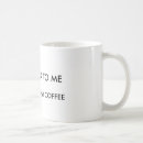 Search for before talking coffee mugs Morning