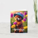 Search for flower child birthday cards Colourful