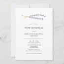 Search for unique vows wedding invitations Floral