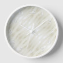 Search for wavy clocks Simple