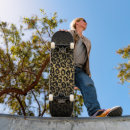 Search for leopard skateboards Retro