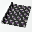 Search for angel wings wrapping paper Heart