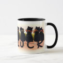 Search for lucky black cat mugs Pets