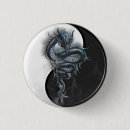 Search for chinese dragon yin yang badges Dragons