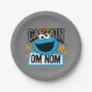 Search for cookie monster plates Seasame st