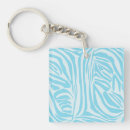 Search for animal safari key rings Blue