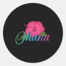 Search for hawaii island stickers Flower