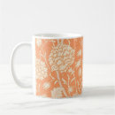 Search for tangerine mugs Vintage