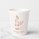 Search for bridal shower paper cups Bachelorette