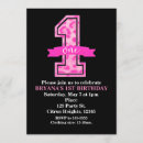 Search for pink cheetah birthday invitations Glam