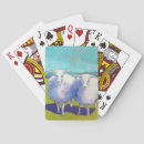Search for sheep playing cards Farm