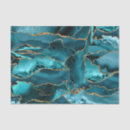 Search for blue glitter tissue paper Gold