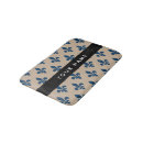 Search for fleur de lis bath mats Monarchy