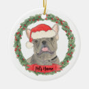 Search for lilac christmas tree decorations Blue