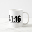 Search for romans 1 mugs Christian