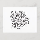 Search for third postcards Teacher