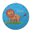 Search for lions dartboards Animal