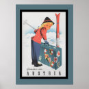 Search for austria ski posters Vintage