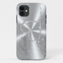 Search for silver heart iphone cases Girly